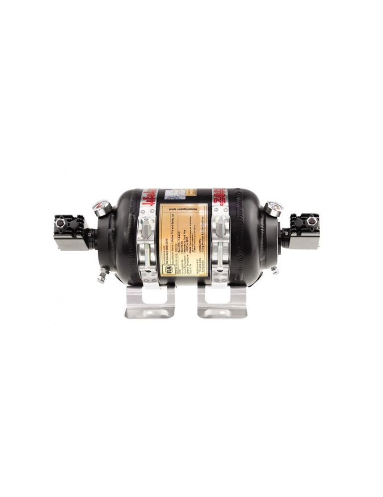 BONBONNE SEULE EXTINCTEUR ZERO 275 AUTOMATIQUE ELECTRIQUE 2.6 KG ALU