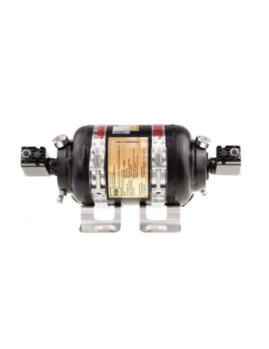 BONBONNE SEULE EXTINCTEUR ZERO 275 AUTOMATIQUE ELECTRIQUE 2.6 KG ALU