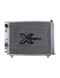 radiateur eau alu xtrem lancia delta evolution