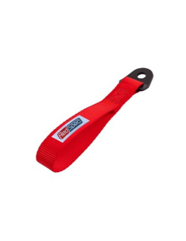 sangle poignée de porte redspec rouge