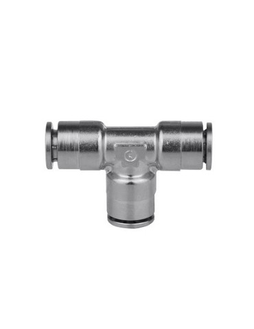 RACCORD EN T POUR EXTINCTEUR LIFELINE 8MM