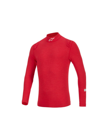 t-shirt alpinestars zx evo v2 ls 2