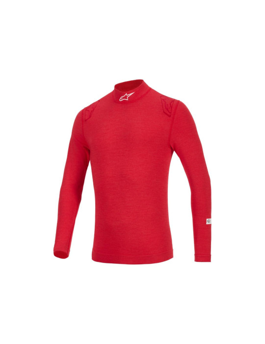t-shirt alpinestars zx evo v2 ls