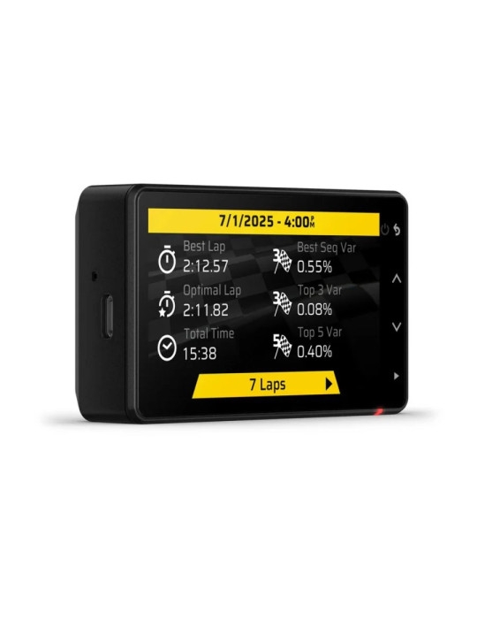 Garmin Catalyst 2 avec support de caméra et carte SD inclus
