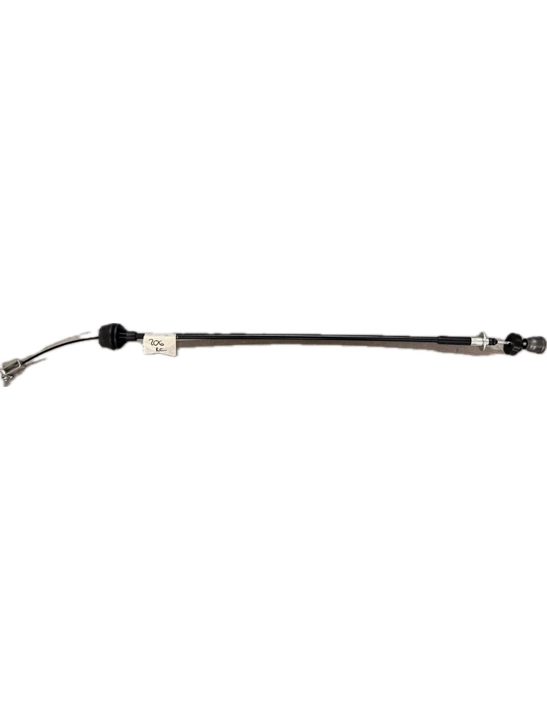 Câble d'embrayage renforcé pour Peugeot 206 RC / S16