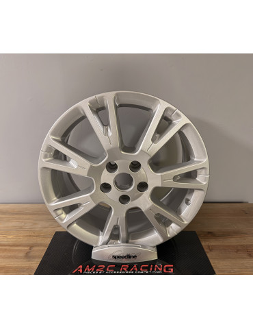 Jante SPEEDLINE Renault CLIO 3 CUP 8x17 gris argent