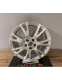 Jante SPEEDLINE Renault CLIO 3 CUP 8x17 gris argent