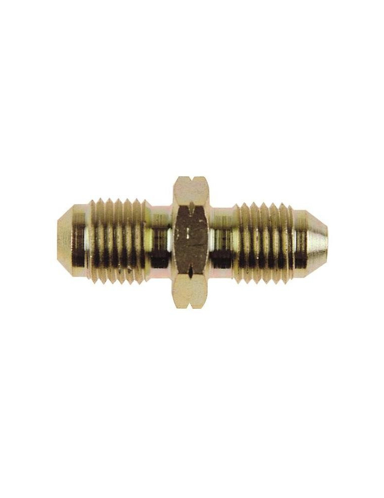 ADAPTATEUR GOODRIDGE 305 male/male convexe JIC / convexe métrique 3/8UNF/12x100