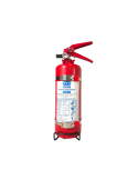 EXTINCTEUR SPA DESIGN 2KG POUDRE