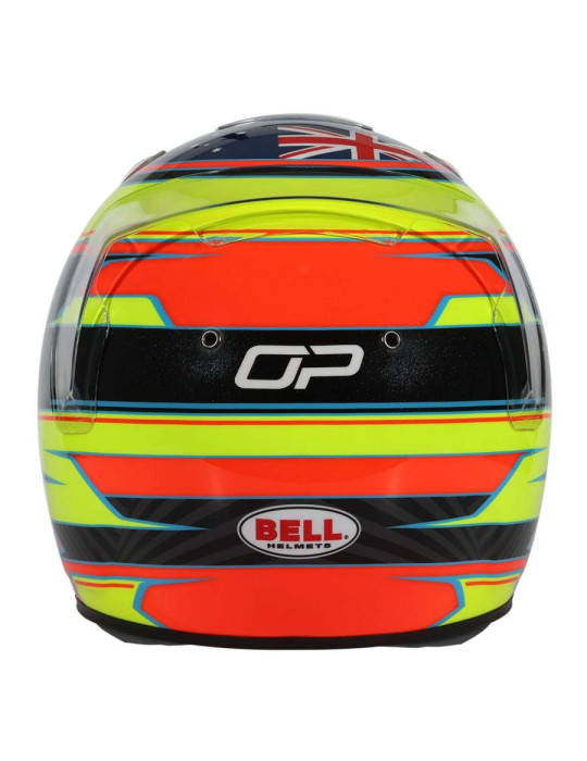 Casque Karting Intégral KC7 PRO CMR Oscar PIASTRI