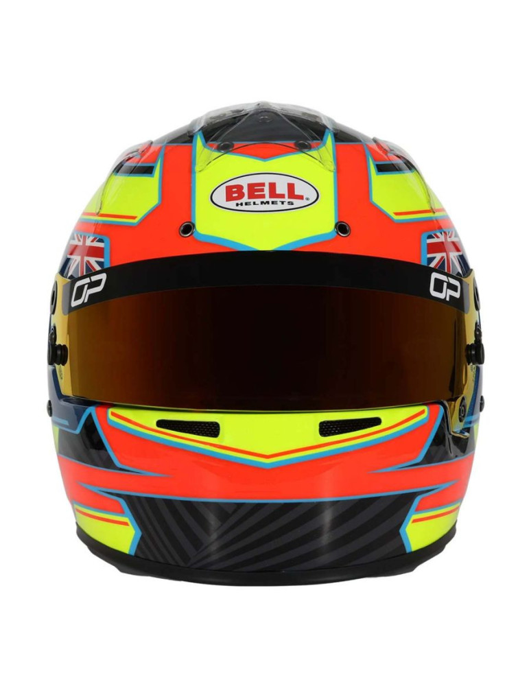 Casque Karting Intégral KC7 PRO CMR Oscar PIASTRI