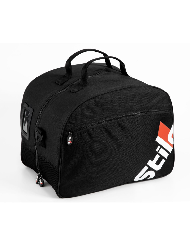 nouveau sac a casque+hans stilo noir