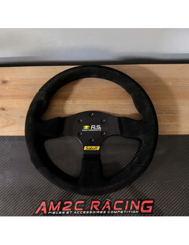 volant sabelt rs performance renault clio