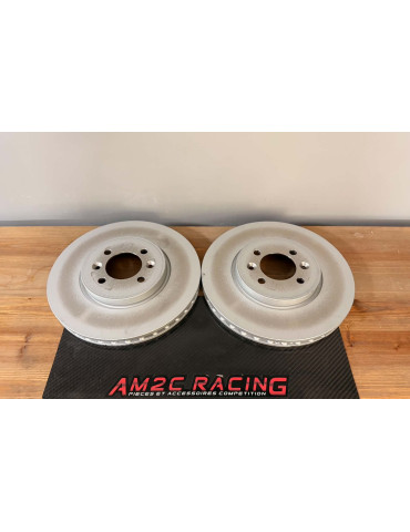 DISQUES DE FREIN AVANT RENAULT CLIO RALLY 5