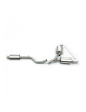 Échappement Milltek Cat-Back Renault Clio 3 RS 203ch