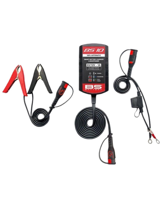 Chargeur de batterie BS Battery BS10