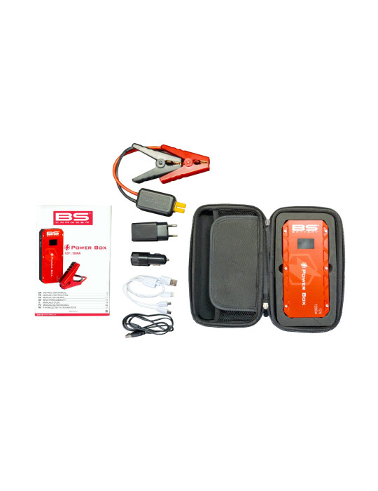 Booster BS BATTERY Power Box