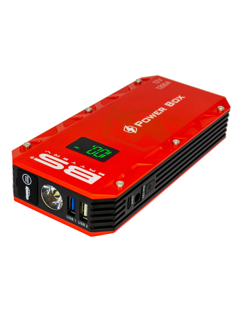 Booster BS BATTERY Power Box