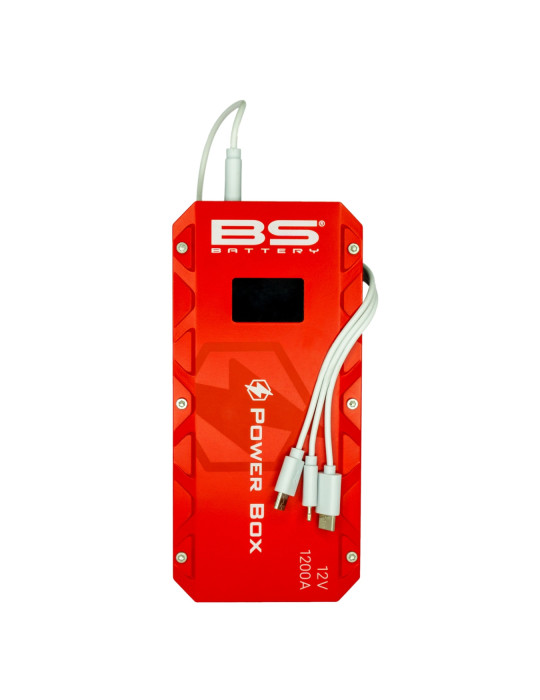 Booster BS BATTERY Power Box