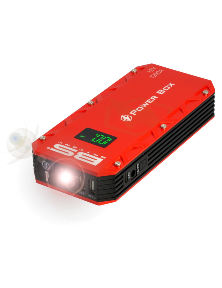 Booster BS BATTERY Power Box