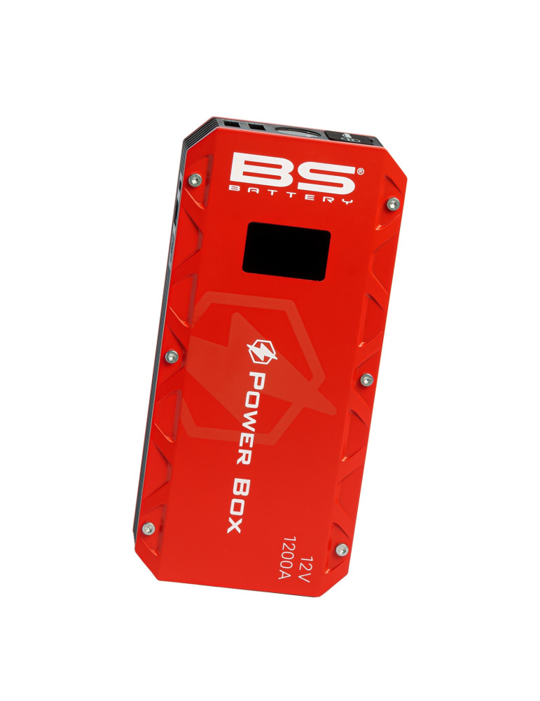 Booster BS BATTERY Power Box