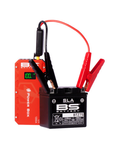 Booster BS BATTERY Power Box 2
