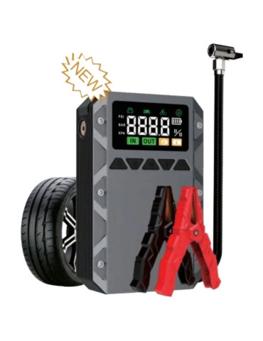 Booster BS BATTERY Power Box AIR