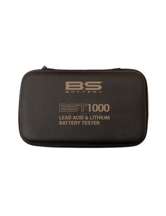 Testeur de batterie BS BATTERY Lithium et Plomb