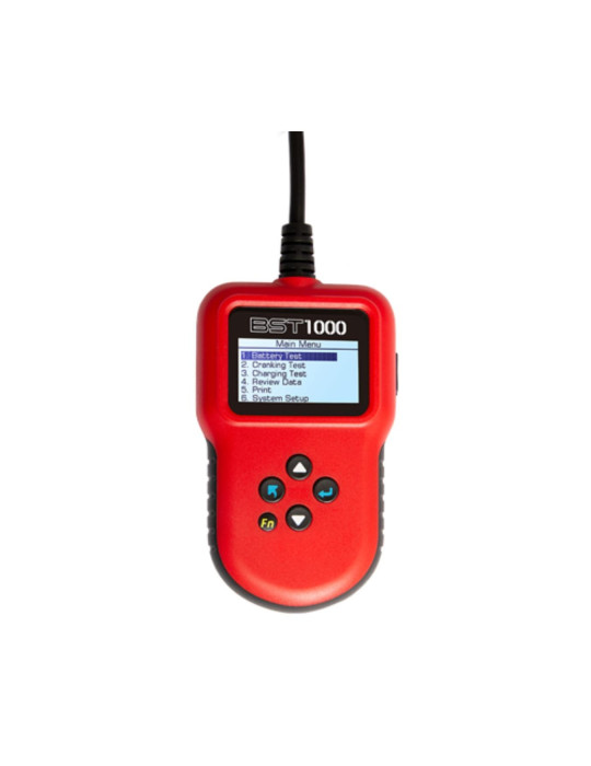 Testeur de batterie BS BATTERY Lithium et Plomb