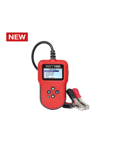 Testeur de batterie BS BATTERY Lithium et Plomb