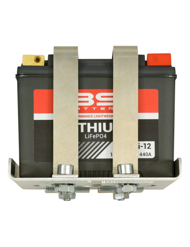 Support de batterie BS BATTERY BSLI-10/BSLI-12