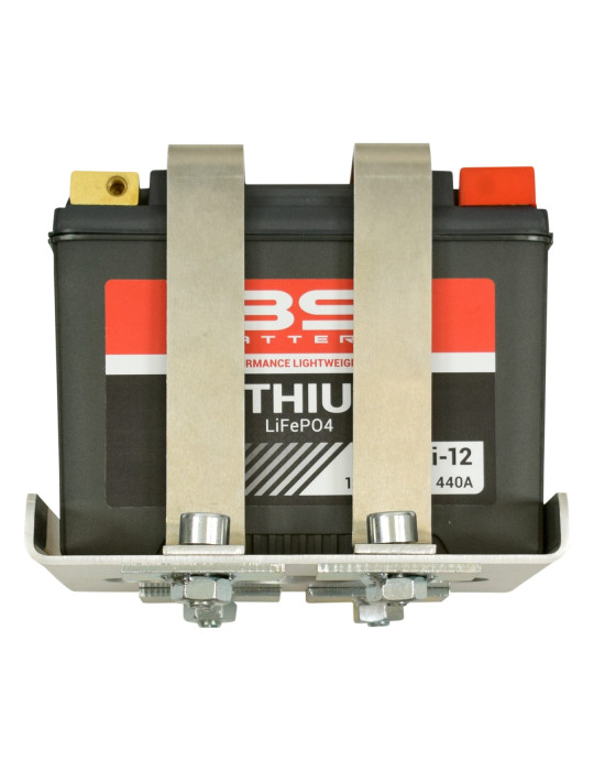 Support de batterie BS BATTERY BSLI-10/BSLI-12