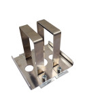 Support de batterie BS BATTERY BSLI-10/BSLI-12